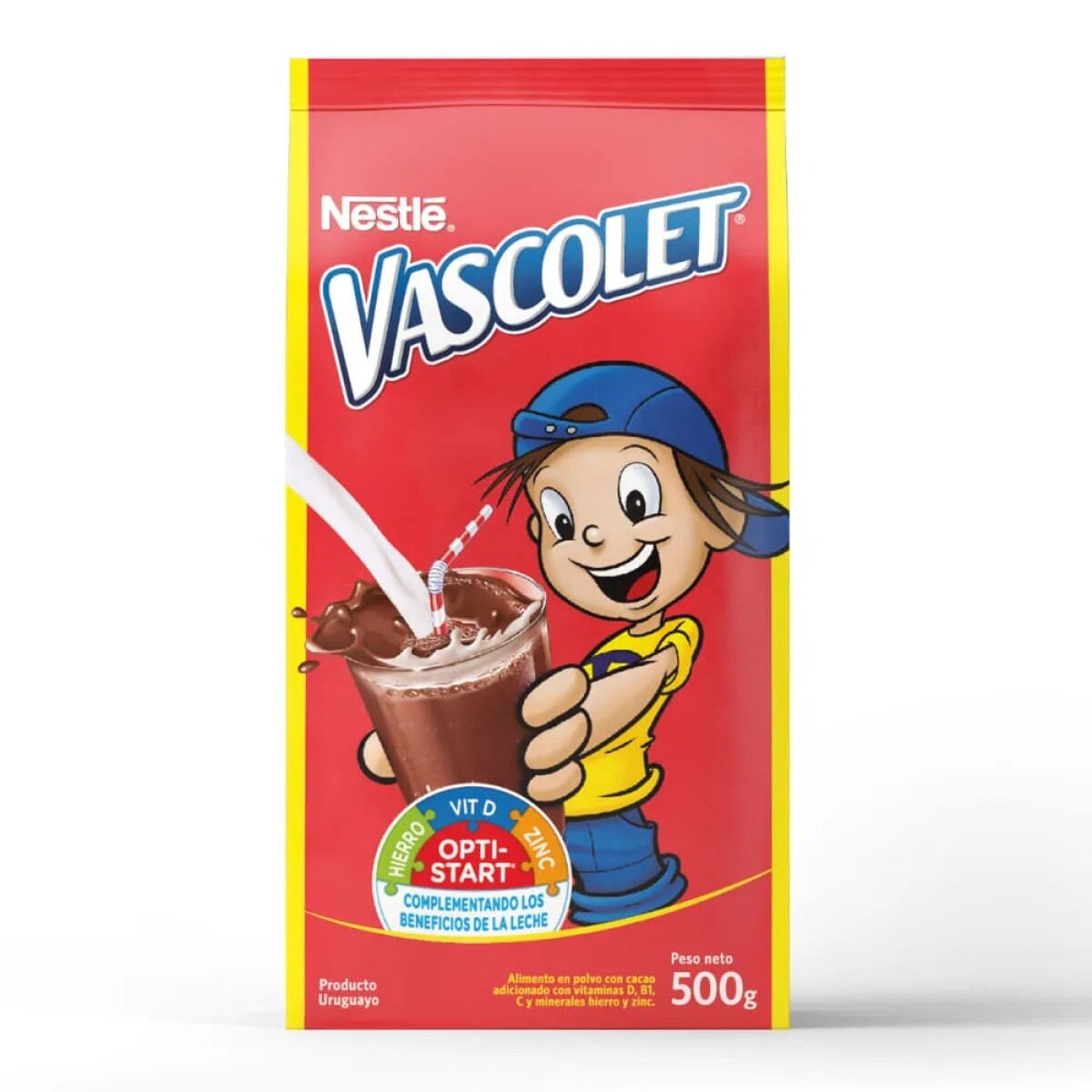 VASCOLET 500G 