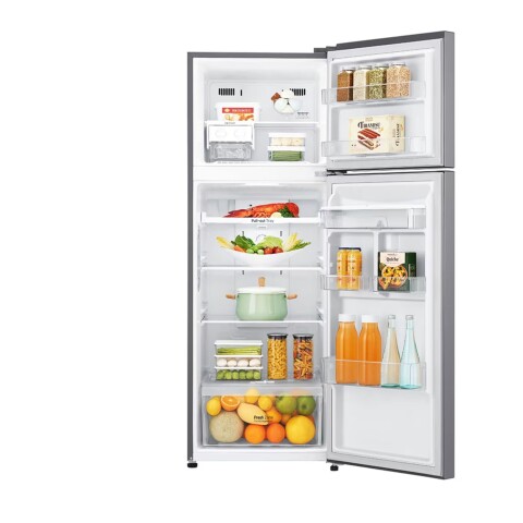 Heladera LG 312 Litros 2 Puertas Air Flow Smart Diagnosis Heladera LG 312 Litros 2 Puertas Air Flow Smart Diagnosis