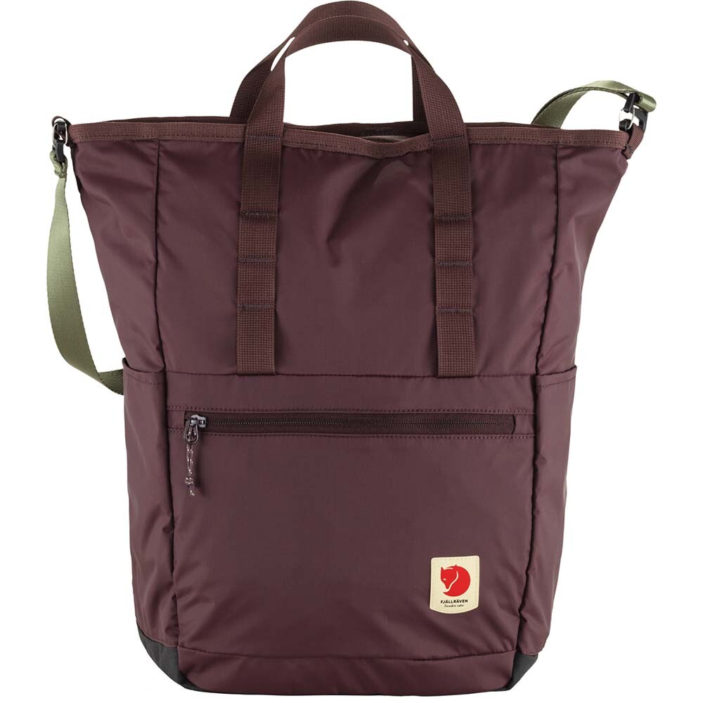 Mochila Fjallraven High Coast Totepack Unisex Blackberry