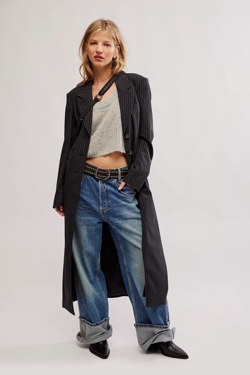 HAILEY DUSTER Negro
