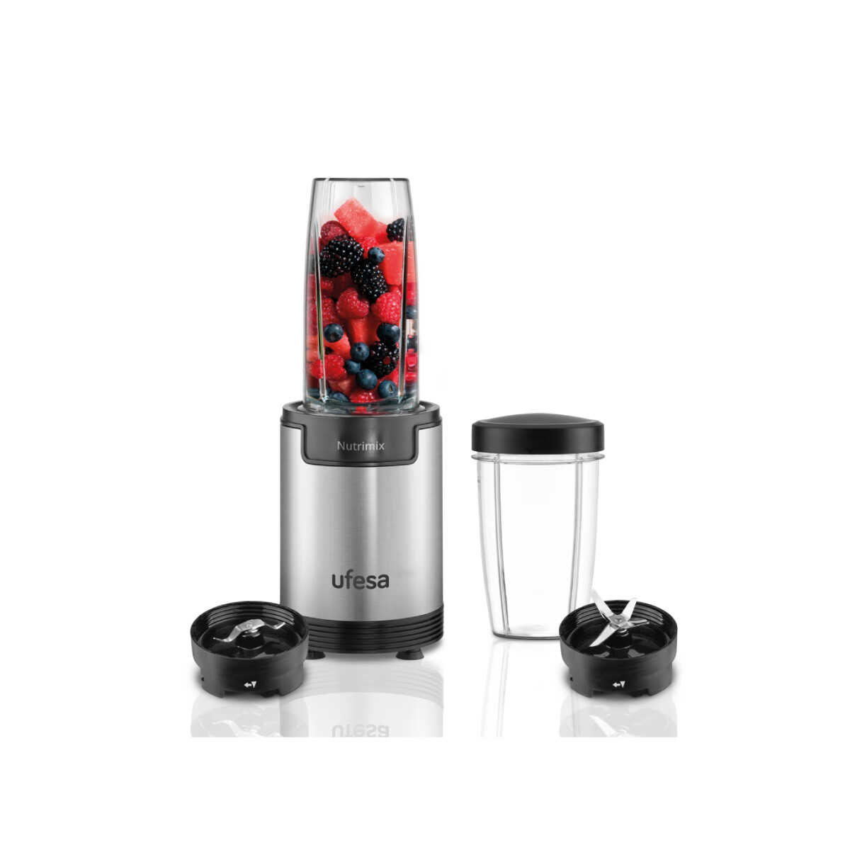 Licuadora personal Ufesa Nutrimix 