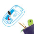 Mouse Genius Nx-7000 AZUl