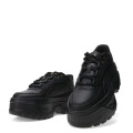 Championes de Mujer Puma Karmen X-TRA Negro - Dorado