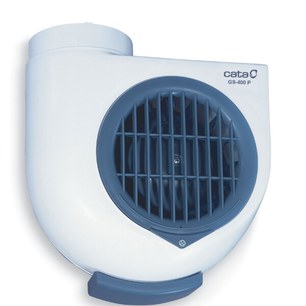Extractor de Cocina Turbina GS400P 270m3/h Cata Extractor de Cocina Turbina GS400P 270m3/h Cata