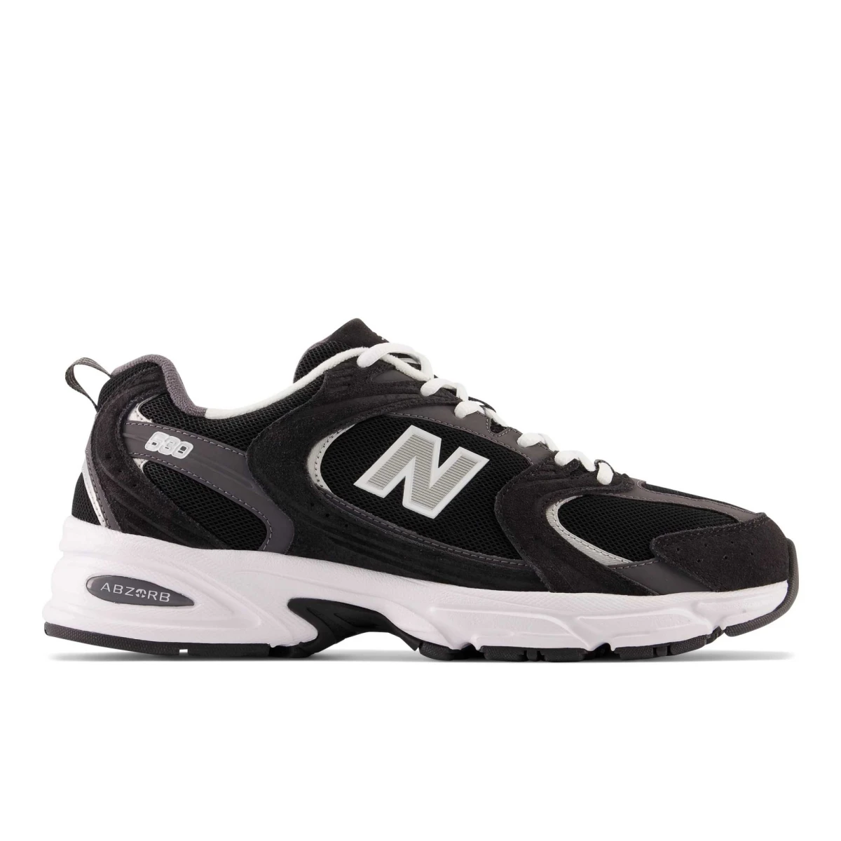 Championes New Balance Unisex - 530 - MR530CC - BLACK 