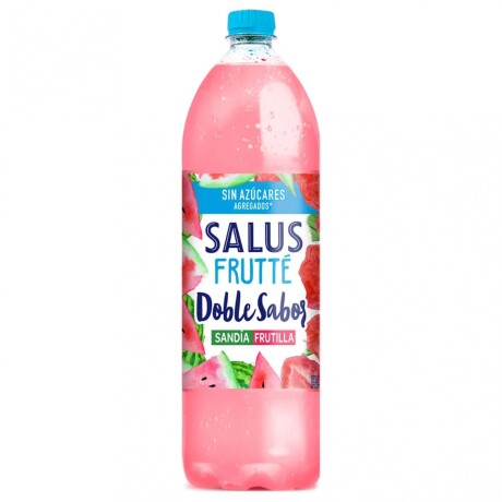 SALUS FRUTTÉ SANDIA/FRUTILLA SIN AZÚCAR 1.5LT SALUS FRUTTÉ SANDIA/FRUTILLA SIN AZÚCAR 1.5LT