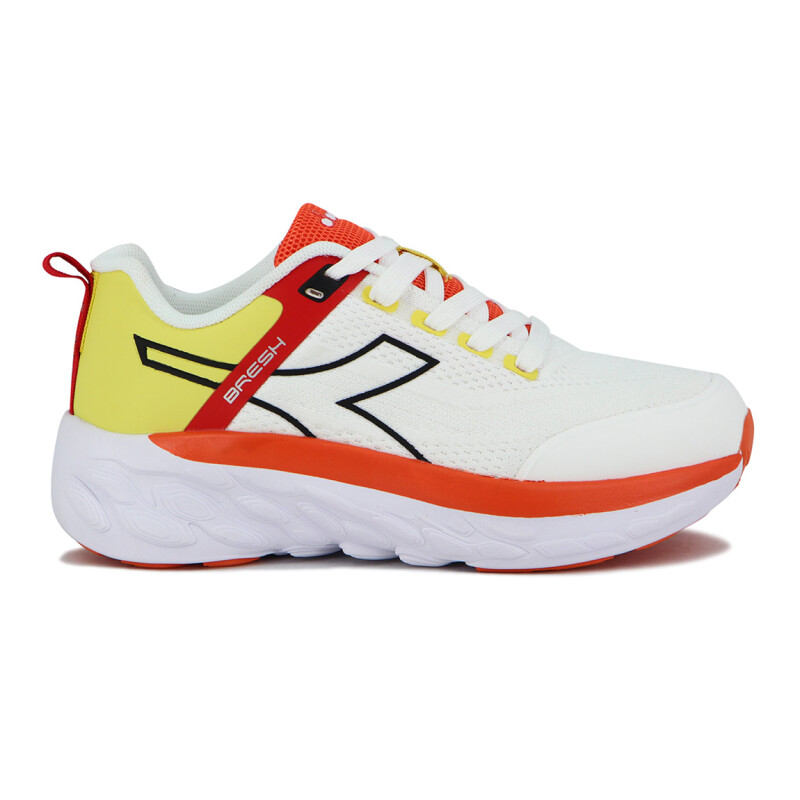 Diadora Bresh Calzado Running Mujer - WHITE Blanco