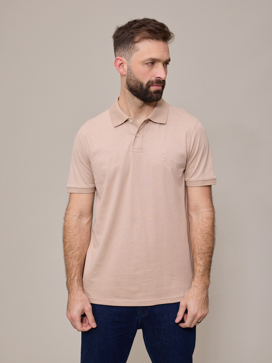 POLO TROPIO POLANCO - Beige 