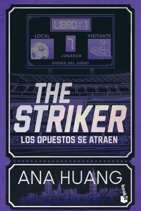 THE STRIKER THE STRIKER