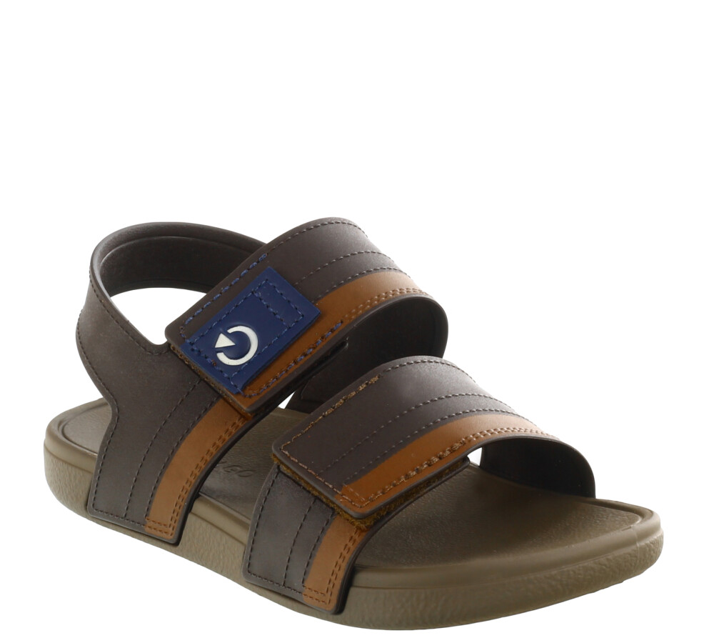 Sandalia Cartago Dakar Sand Inf Marron/Marron