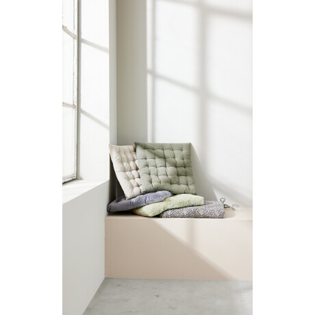 Almohadon De Asiento Elvesnelle 40X40X4 Beige