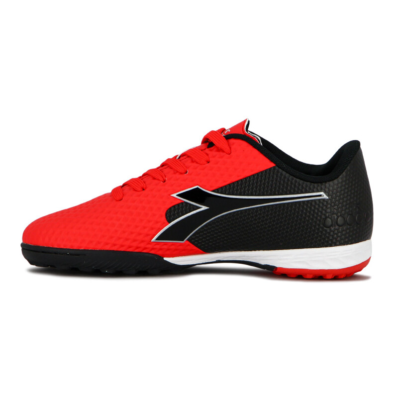 Diadora Futbol Striker Tf Men Rojo-negro Rojo-negro