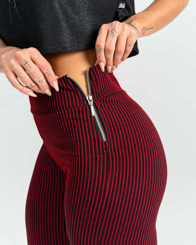 Pantalon Rojo Lbm U