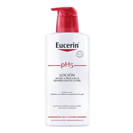 Loción Corporal Eucerin pH5 400ml Loción Corporal Eucerin pH5 400ml