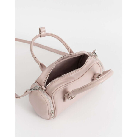 Cartera Bowling Rosa Viejo