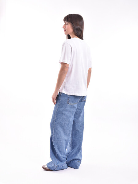 REMERA HESTIA BLANCO
