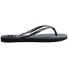 Ojotas Havaianas Slim Gloss Negro