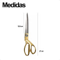 Tijera De Costura 27 Cm De Acero Tijera De Costura 27 Cm De Acero