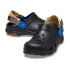 Classic All-Terrain Clog K - Niños Black/gum