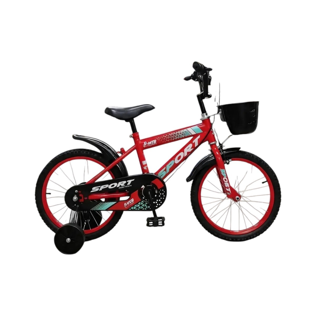 Bicicleta Infantil Sport Rodado 20 P26303 - ROJO 