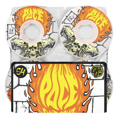 Ruedas de Skate Oj's Rob Pace Dungeon Chubbies 54mm 101a Ruedas de Skate Oj's Rob Pace Dungeon Chubbies 54mm 101a