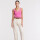 Musculosa Amy Rosa