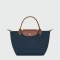 Le Pliage Original S Handbag Azul