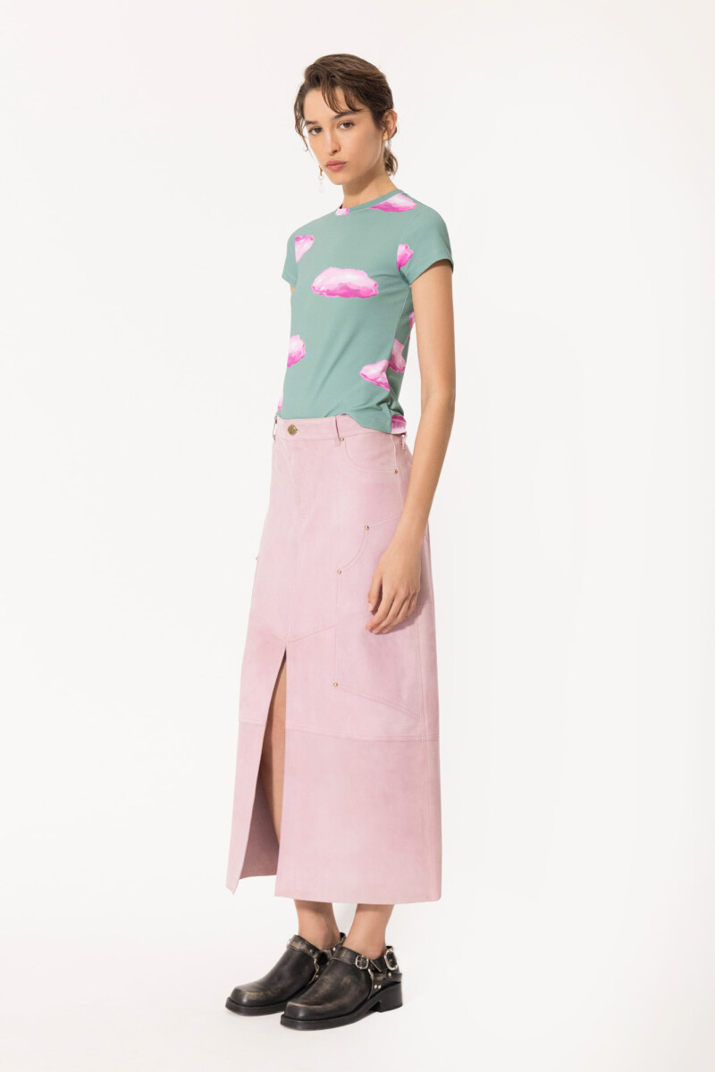 TOP ANTONIA Verde