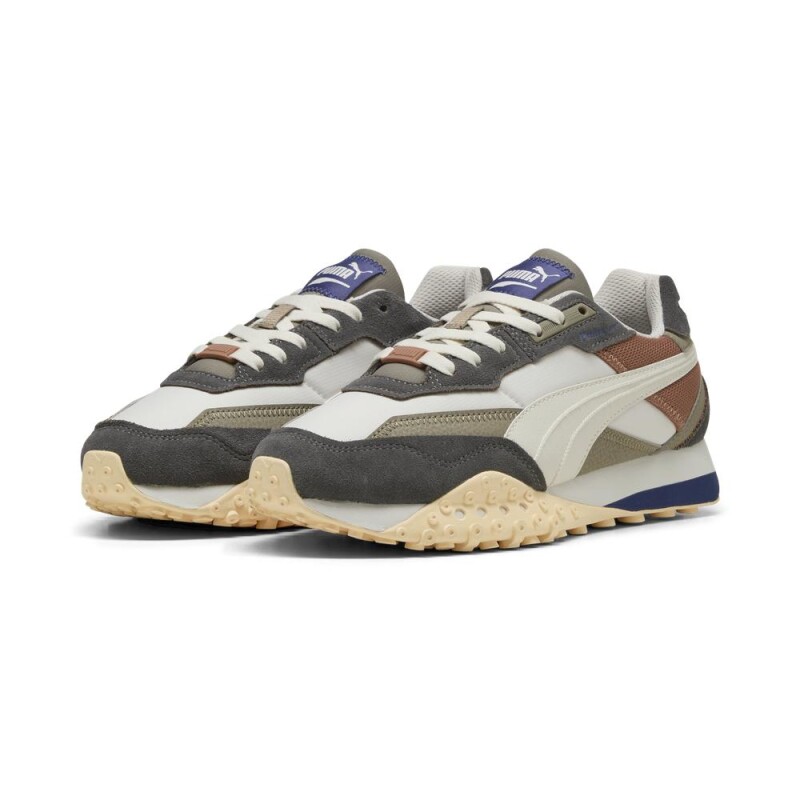 Zapatillas Blacktop Rider Dusty Hombre Vapor Gray-cool Dark Gray