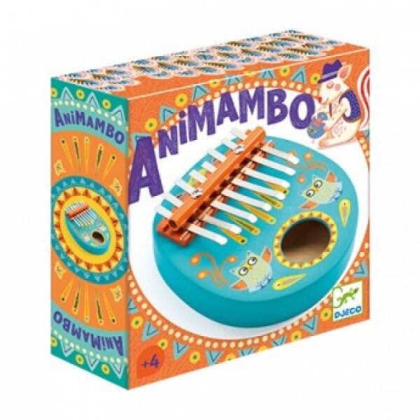 Calimba Animambo Djeco Única