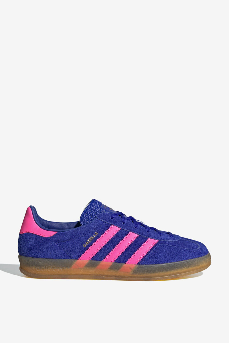 GAZELLE INDOOR W Azul