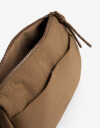 Bandoleras Nylon Bandolera Con Asa Larga Regulable. - Marron Beige