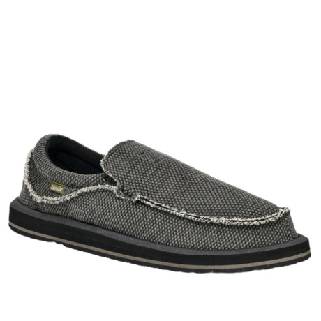 Zapatos Sanuk M Chiba Gris