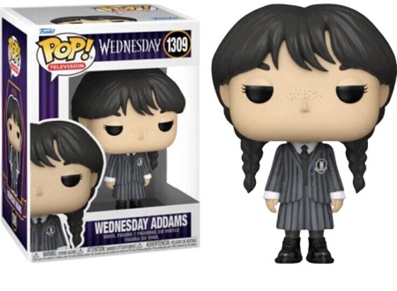 FUNKO POP - WEDNESDAY 