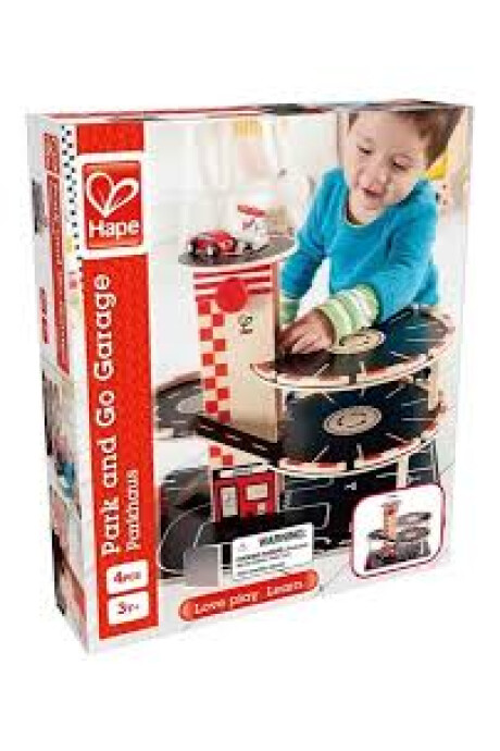 ESTACIONAMIENTO HAPE ESTACIONAMIENTO HAPE