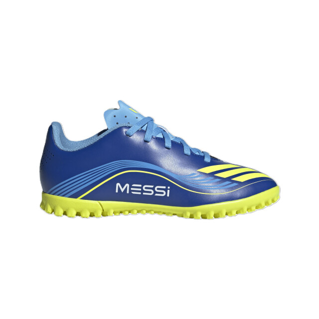 Championes de Niños Adidas Azul - Amarillo