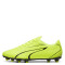 Championes de Fútbol 11 Hombre Puma Vitoria FG Verde Lima - Negro