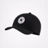 TIPOFF BASEBALL CAP BLOODSTONE BLACK