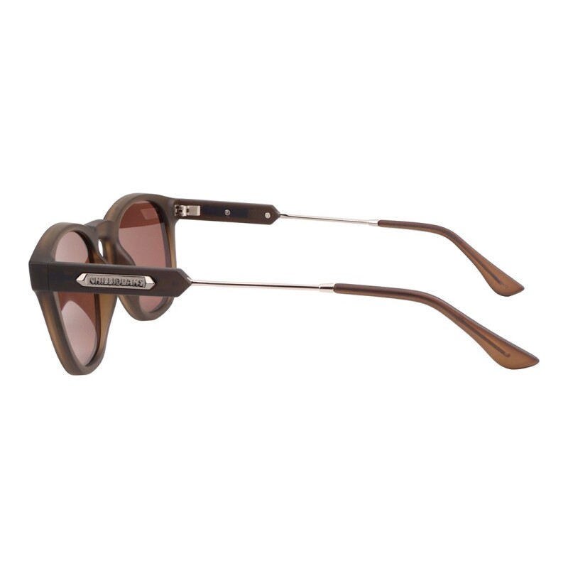 Lentes de Sol Chilli Beans Palaos Marrón