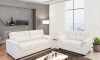 Sofa 3 Cuerpos - Cayman - Blanco Sofa 3 Cuerpos - Cayman - Blanco