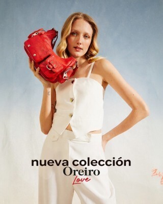 Nueva colección Oreiro