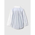 LS OXFORD FA24 PIECED SHIRTING STRIPE