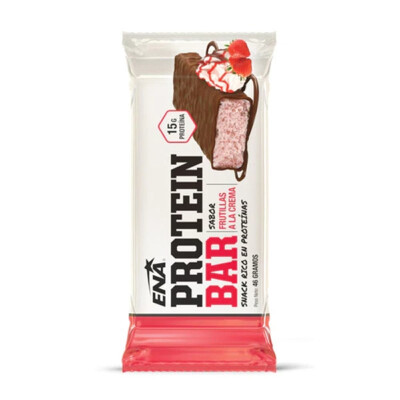 Barrita ENA protein bar frutilla Barrita Ena Prot Bar Frutilla
