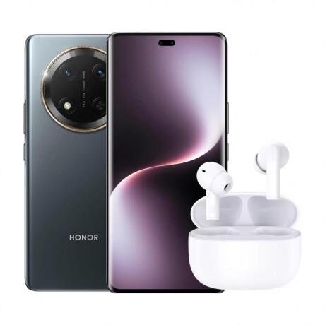 HONOR MAGIC 7 LITE 5G 512GB 8GB HONOR Magic 7 Lite 5G 6,78' 512GB 8GB RAM Cámara 108Mpx - Titanium Black