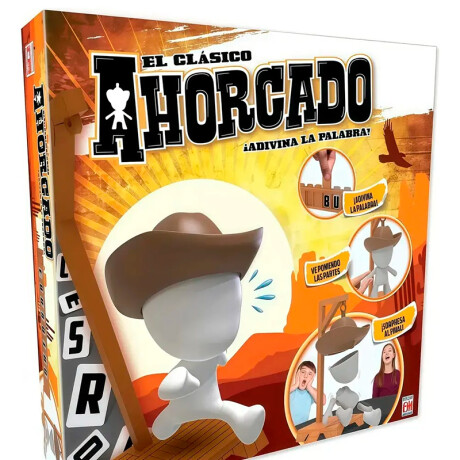 Juego De Mesa el Ahorcado Juego De Mesa el Ahorcado