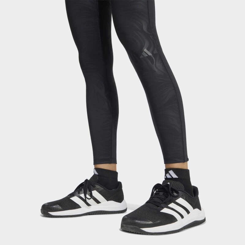 Calzas Adidas Graphic All Me Essentials Negro