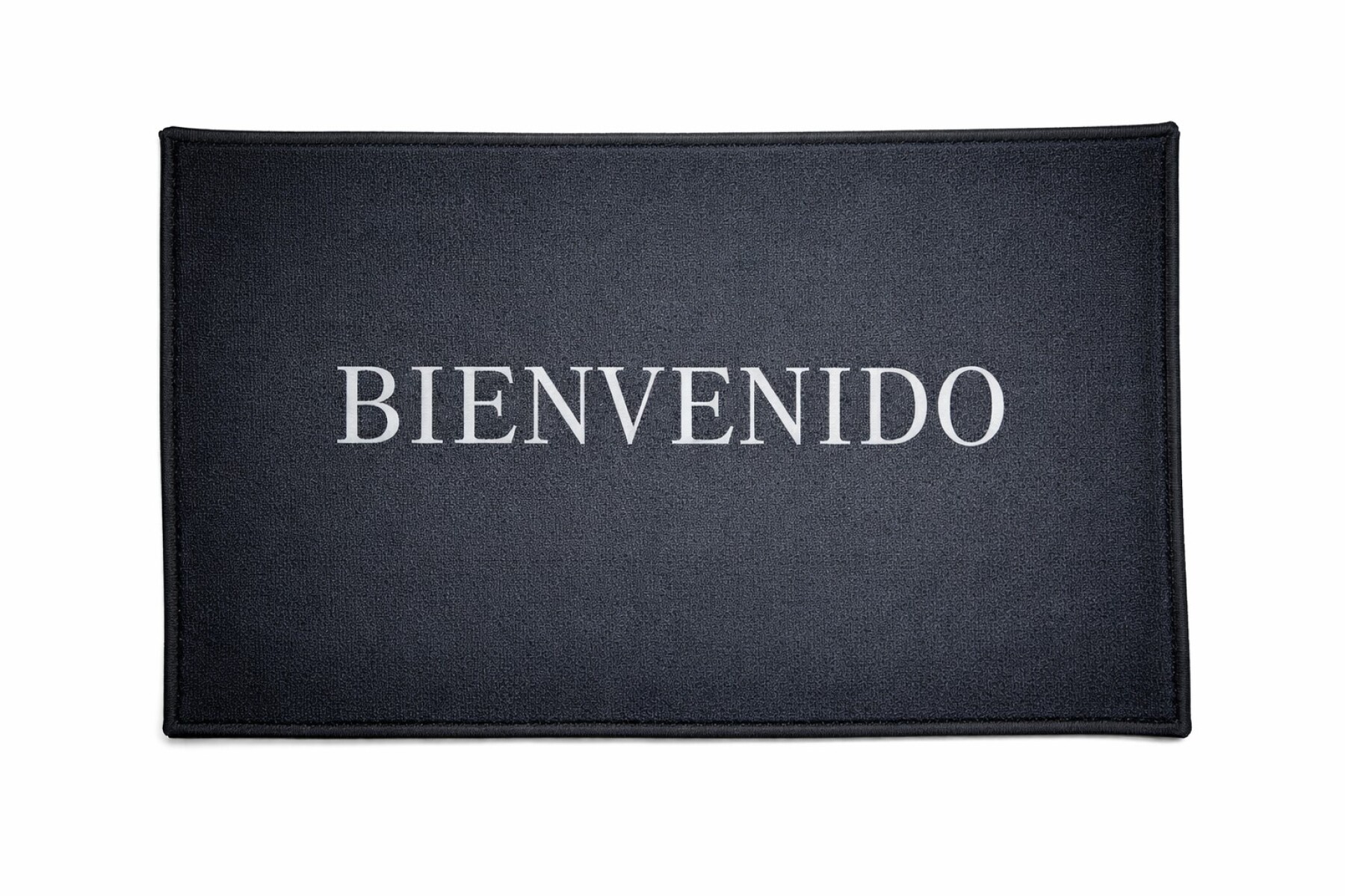 ALFOMBRA BIENVENIDO ANTIDESLIZANTE 