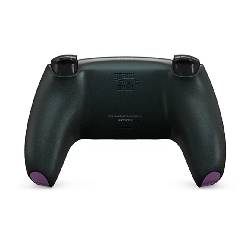 Joystick PS5 DualSense Grand Theft Auto VI edicion limitada negro Joystick PS5 DualSense Grand Theft Auto VI edicion limitada negro