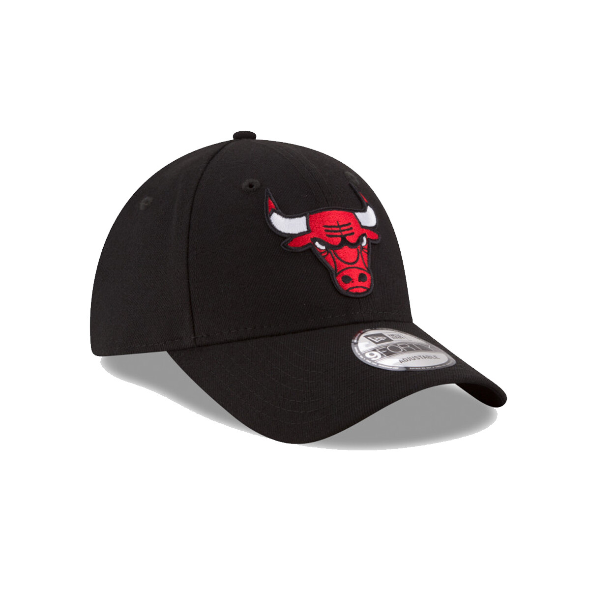 Gorro New Era - 11405614 - Chicago Bulls NBA 9Forty - BLACK 
