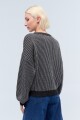 Sweater Fulgor Negro